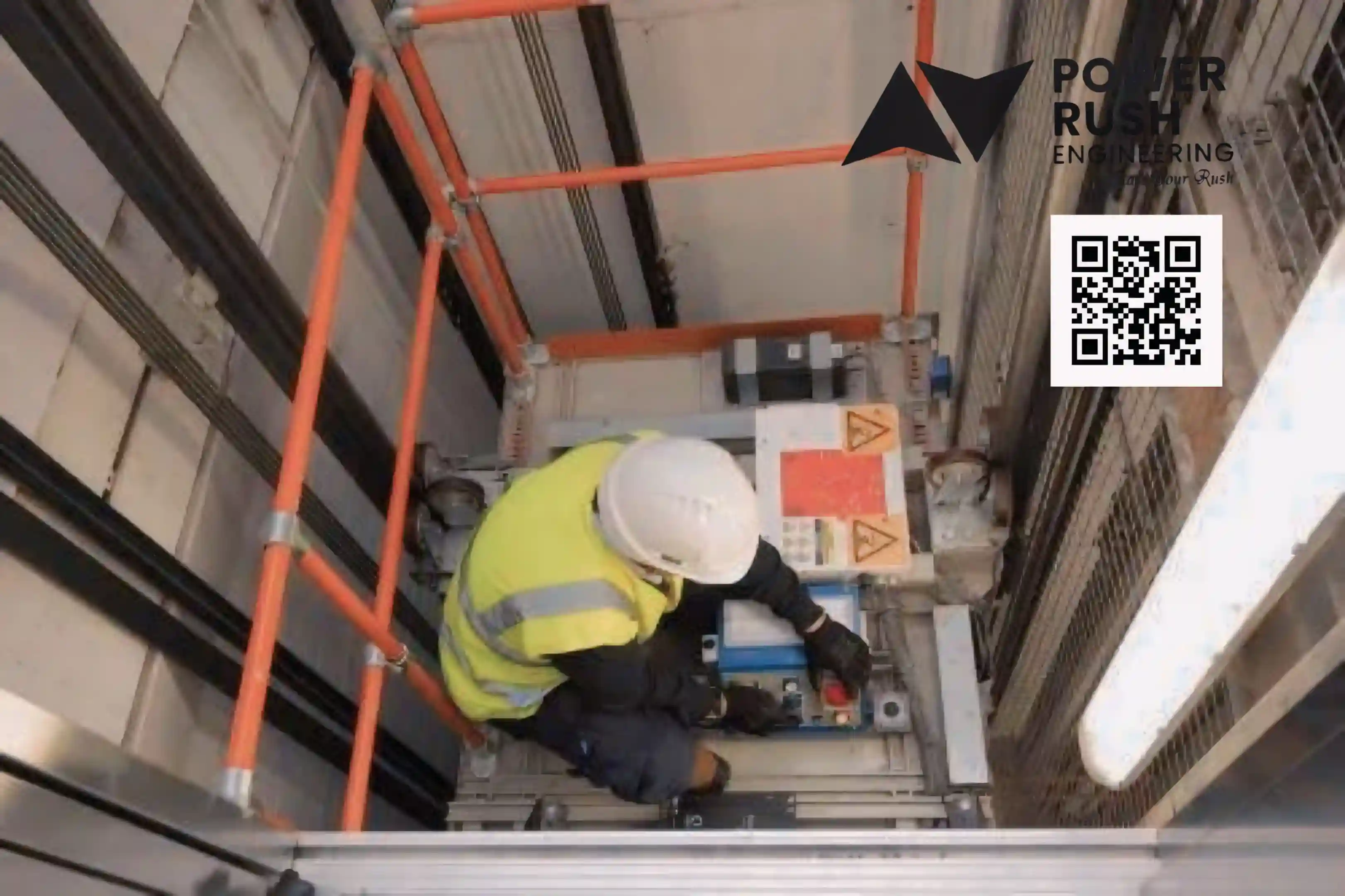 Smart Elevators: The Future of Vertical Transportation