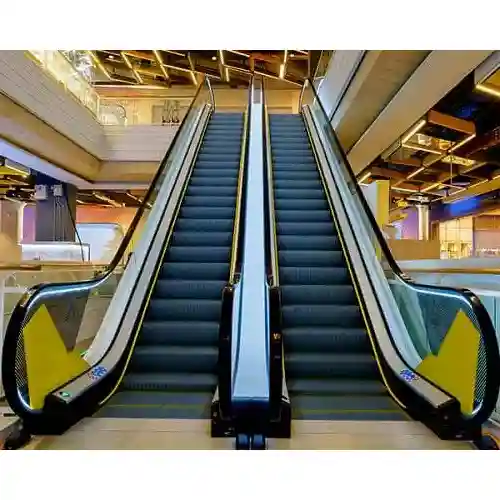 Escalators and Moving Walkways