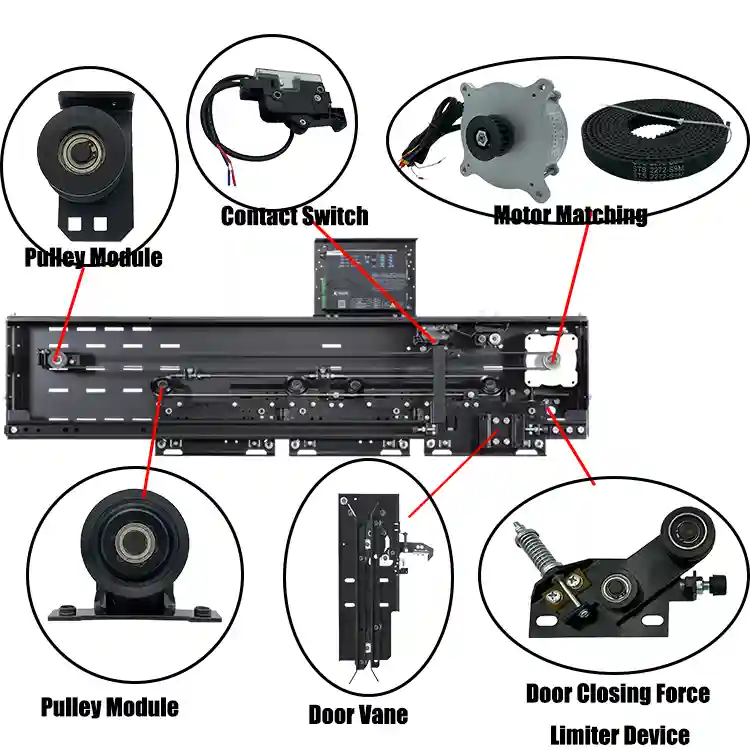 Spare Parts