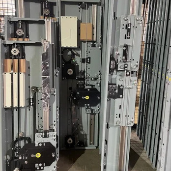 Elevator Door
