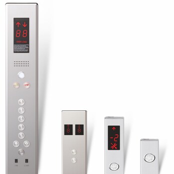 Lift buttons