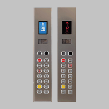 Lift buttons