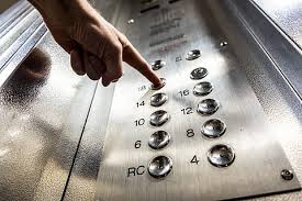 Lift buttons