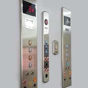 Lift buttons