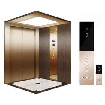 Passenger Lifts